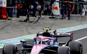 Qué dijo el asesor ejecutivo de Alpine tras el puesto 16 de Franco Colapinto en Japón