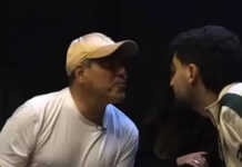 Escándalo total: Mariano Iúdica agredió físicamente al youtuber Matías Bottero en una entrevista