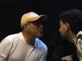 Escándalo total: Mariano Iúdica agredió físicamente al youtuber Matías Bottero en una entrevista