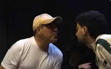 Escándalo total: Mariano Iúdica agredió físicamente al youtuber Matías Bottero en una entrevista