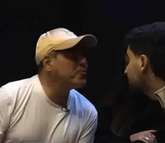 Escándalo total: Mariano Iúdica agredió físicamente al youtuber Matías Bottero en una entrevista