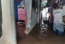 “El agua les pasó por encima de las casas”: desde San Antonio se organizó para ayudar a Tucumán