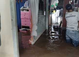 “El agua les pasó por encima de las casas”: desde San Antonio se organizó para ayudar a Tucumán