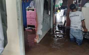 “El agua les pasó por encima de las casas”: desde San Antonio se organizó para ayudar a Tucumán