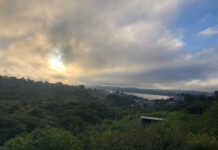 Carlos Paz: Se acerca un finde largo con marcado descenso de temperatura e inestabilidad