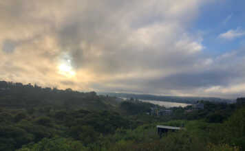 Carlos Paz: Se acerca un finde largo con marcado descenso de temperatura e inestabilidad