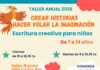 Para pequeños autores: Cómo sumarse al Taller Anual de Escritura creativa para niños en Carlos Paz