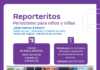 Periodismo para chicos, para aprender jugando: Lanzan el taller “Reporteritos” en Carlos Paz