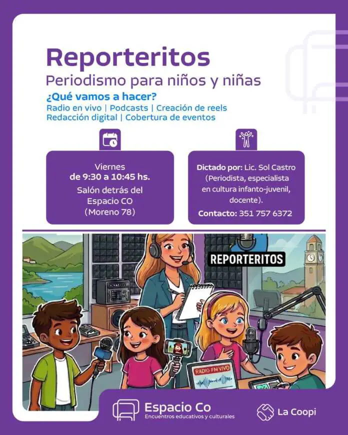 Reporteritos