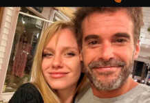 “La mujer más linda y buena del planeta”: El romántico mensaje de Nicolás Cabré por el cumpleaños de Rocío Pardo