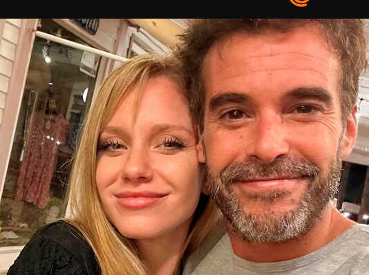 “La mujer más linda y buena del planeta”: El romántico mensaje de Nicolás Cabré por el cumpleaños de Rocío Pardo