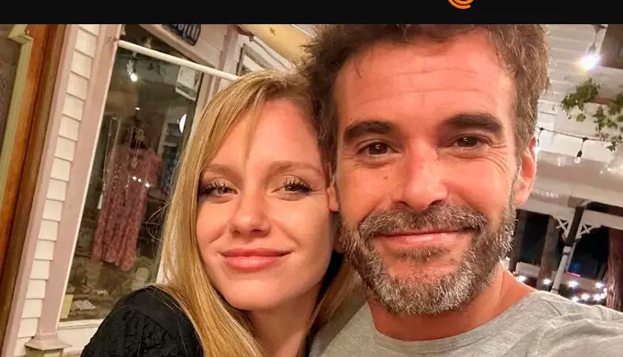 Rocío PArdo y Nicolás Cabré