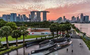 Perfiles: Singapur, entre leones y multas