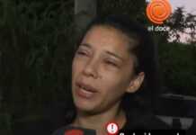 Todos buscan a Esmeralda: “Para mí, me la sacaron de ahí al frente”