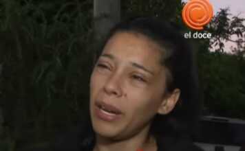 Todos buscan a Esmeralda: “Para mí, me la sacaron de ahí al frente”