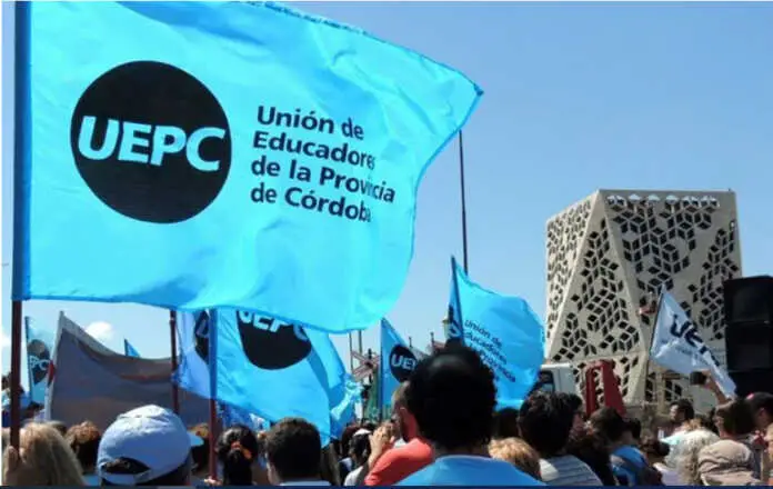 UEPC paro