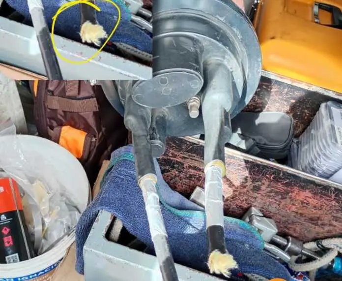 Vandalismo en la red de fibra óptica afecta el servicio de CPTVCarlos Paz Televisión informa que