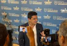 Fabricio Díaz pedirá licencia en la Intendencia de Capilla del Monte y ocupará una secretaría en la Provincia