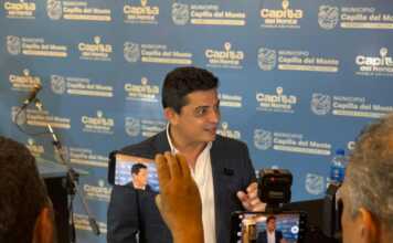 Fabricio Díaz pedirá licencia en la Intendencia de Capilla del Monte y ocupará una secretaría en la Provincia