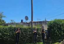 Tragedia en Alta Gracia: Investigan un posible femicidio seguido de suicidio en barrio Cámara