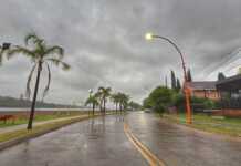 Carlos Paz y La Falda, donde más llovió: ¿cuánta agua cayó en Punilla?