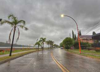 Carlos Paz y La Falda, donde más llovió: ¿cuánta agua cayó en Punilla?
