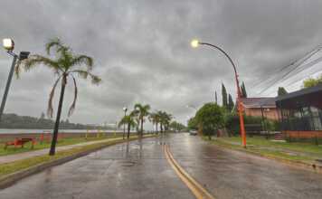 Carlos Paz y La Falda, donde más llovió: ¿cuánta agua cayó en Punilla?