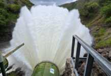 Alerta en Córdoba: Abren al 100% una válvula del San Roque y crecerá el Suquía