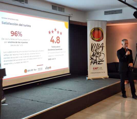 Villa Carlos Paz: Para la Municipalidad, la temporada 2026 dejó un impacto económico de $449.000 millones