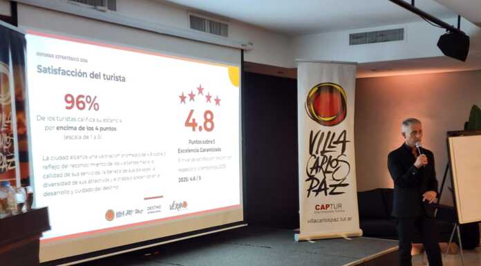 Villa Carlos Paz: Para la Municipalidad, la temporada 2026 dejó un impacto económico de $449.000 millones