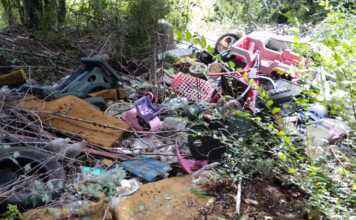 Microbasurales: Intensifican los operativos de limpieza en toda la ciudad