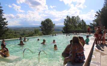 Orso: “Superamos las expectativas de visitantes en el predio camino a Las Jarillas”