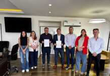 La Cumbre se integra a la Red Provincial de Destinos Sede de Eventos