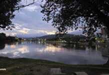 Tras las lluvias, el pronóstico del finde vuelve a encender las alarmas en Carlos Paz y Punilla