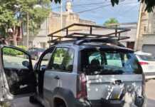 Una discusión por un auto mal estacionado terminó con un hombre apuñalado