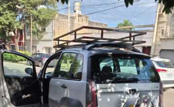 Una discusión por un auto mal estacionado terminó con un hombre apuñalado