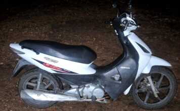 Robó una moto en pleno centro de Carlos Paz pero lo atraparon después: tiene 15 años