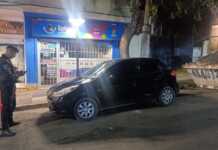 Encontraron en pleno centro de Carlos Paz un auto que había sido robado en Mina Clavero