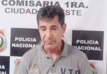 El cuerpo en el placar: Detuvieron a Javier Grasso, acusado del crimen de Milagros Basto