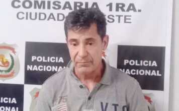 El cuerpo en el placar: Detuvieron a Javier Grasso, acusado del crimen de Milagros Basto