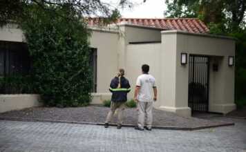 Denuncian que el autor del disparo que mató al policía usurpaba la vivienda