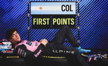 Fórmula 1: Gran carrera de Colapinto en China y triunfo histórico de Antonelli en Shanghái