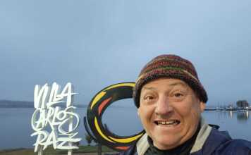 Dolor en Carlos Paz por la muerte de Patricio “la Chancha” Alasino, un personaje de la Villa