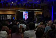 Kicillof envió un mensaje virtual a la militancia del PJ reunida en Carlos Paz