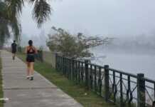 El tiempo en Carlos Paz y la región: Lindo amanecer pero amenazan las lluvias