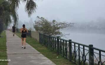 El tiempo en Carlos Paz y la región: Lindo amanecer pero amenazan las lluvias
