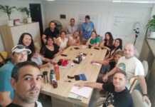 Carlos Paz Despierta: Ribetti reunió a su equipo y militantes