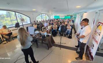 Alerta por el avance del jabalí: especialistas se reunieron para analizar su impacto