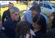 Encontraron a Esmeralda, la niña de 2 años que era intensamente buscada en Cosquín