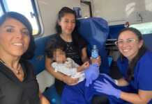 Quinteros confirmó que Esmeralda fue encontrada “en en un lugar ya rastrillado”